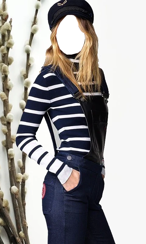 Women Street Fashion Suits screenshot