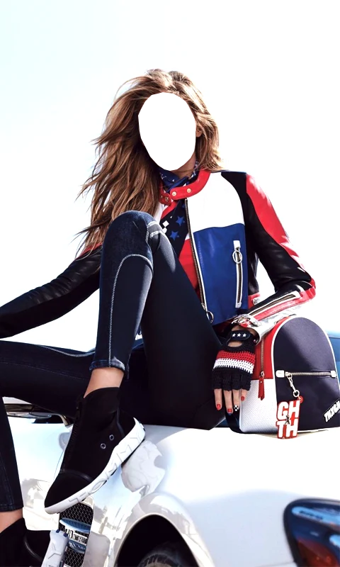Women Street Fashion Suits screenshot