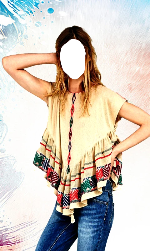 Women Street Fashion Suits screenshot